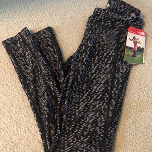 Workout leggings